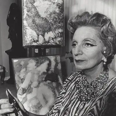 tamara Tamara de Lempicka