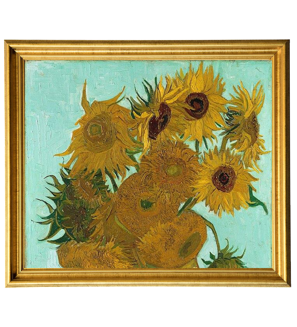 sunflowers