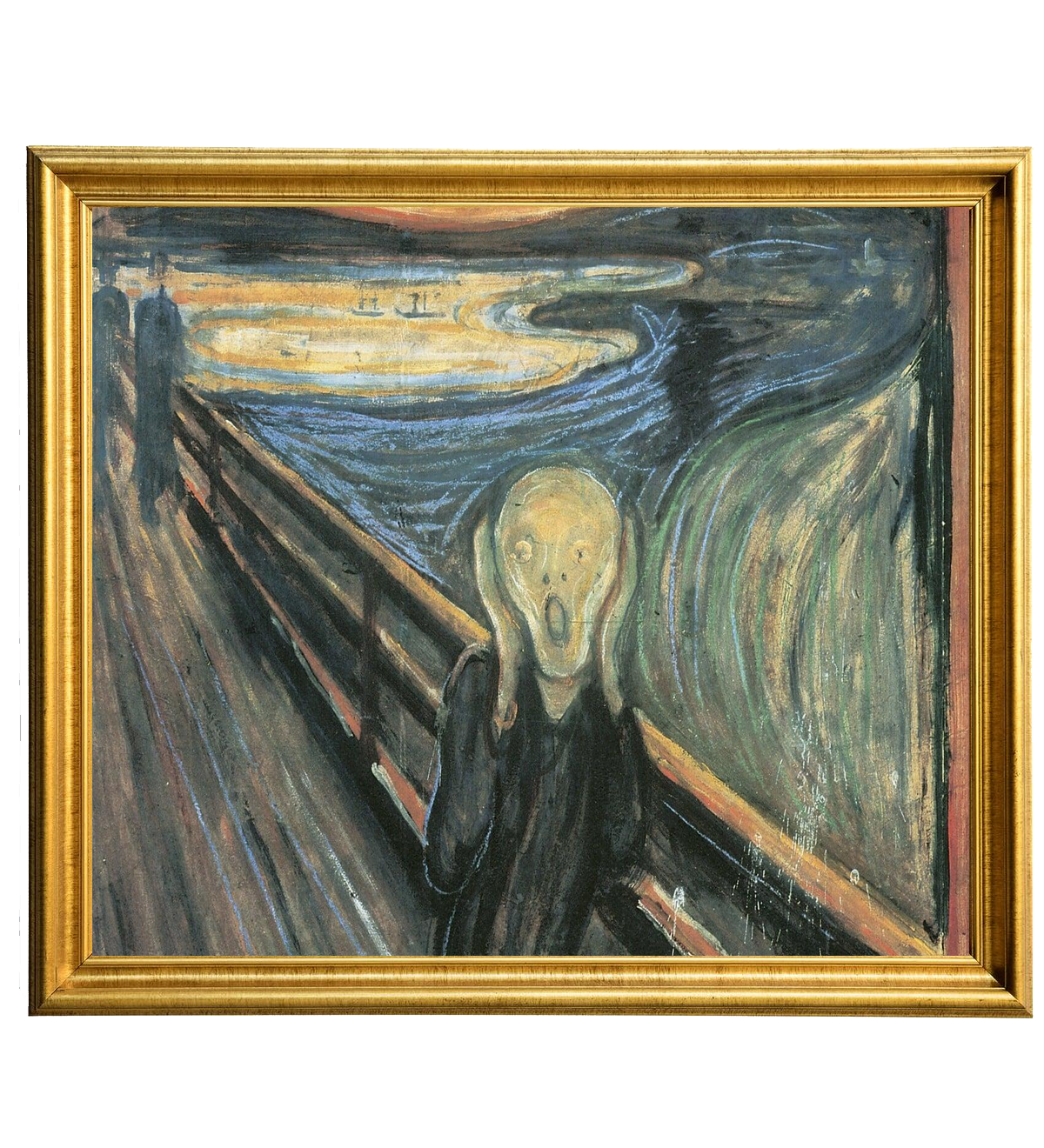 the scream